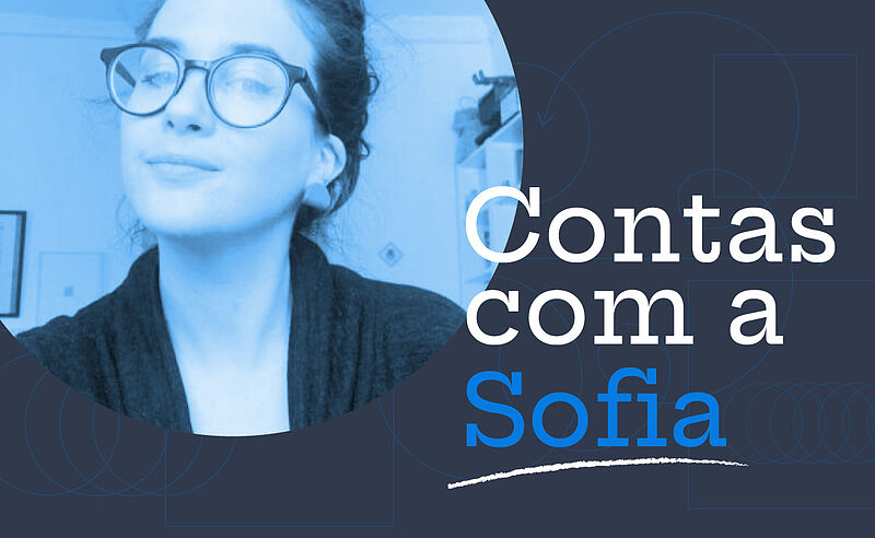 Contas com a Sofia