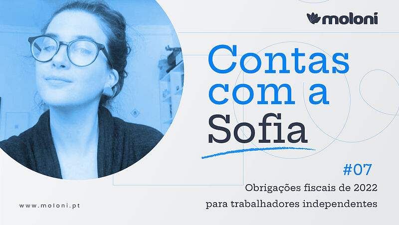 Contas com a Sofia