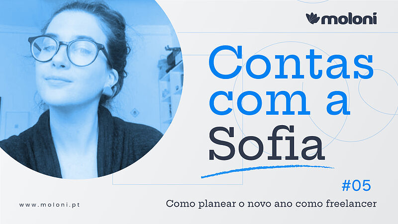 Contas com a Sofia - Ano novo