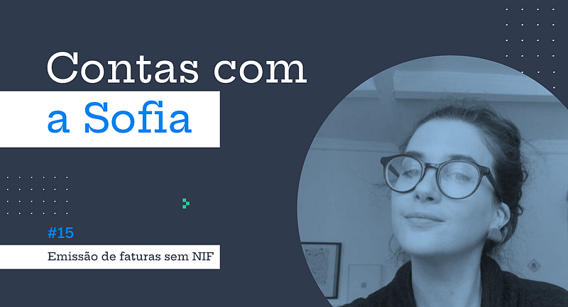 Emissão de faturas sem NIF