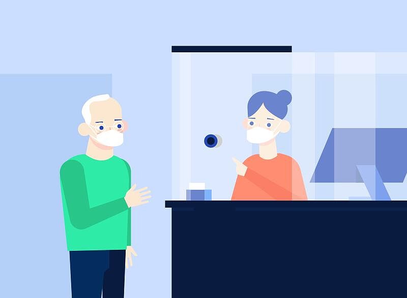 Como regressar ao trabalho de forma segura