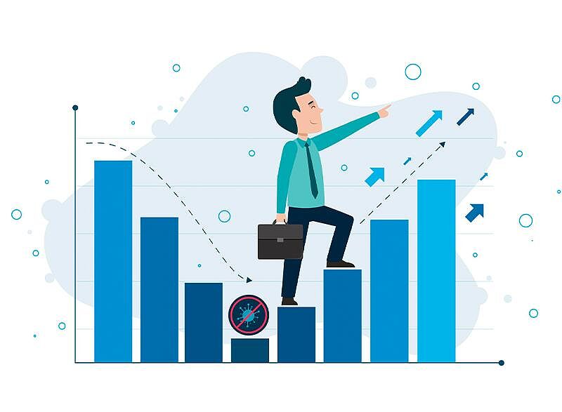 Pandemia e Empreendedorismo - Imagem Blog