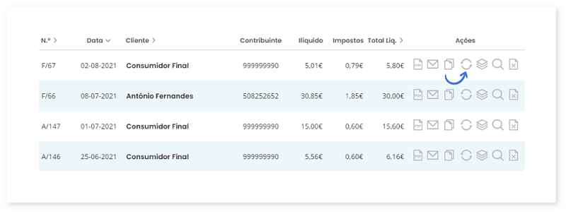 Converter documentos