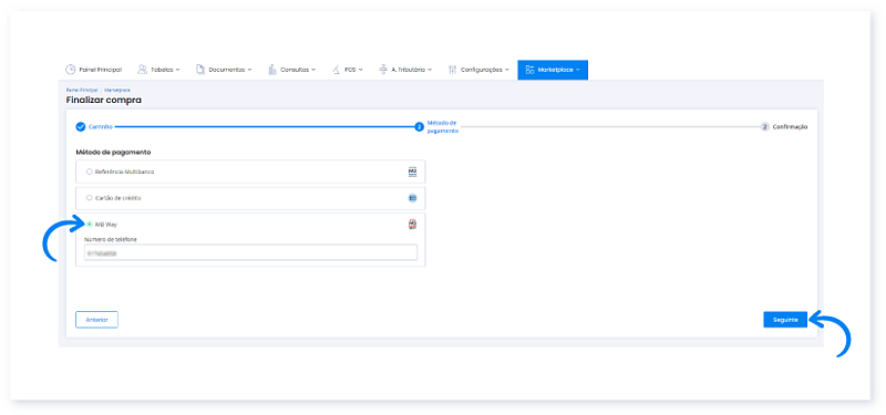 Como renovar a subscrição de utilizadores extra no Moloni 12