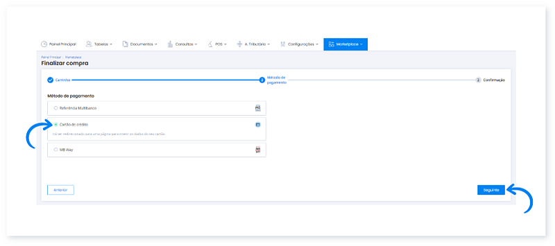 Como renovar a subscrição de utilizadores extra no Moloni 9