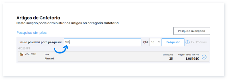 artigo