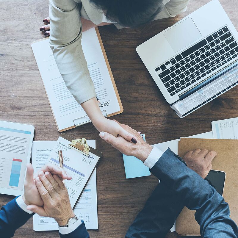 Medidas do governo para empresas em dificuldades - Imagem