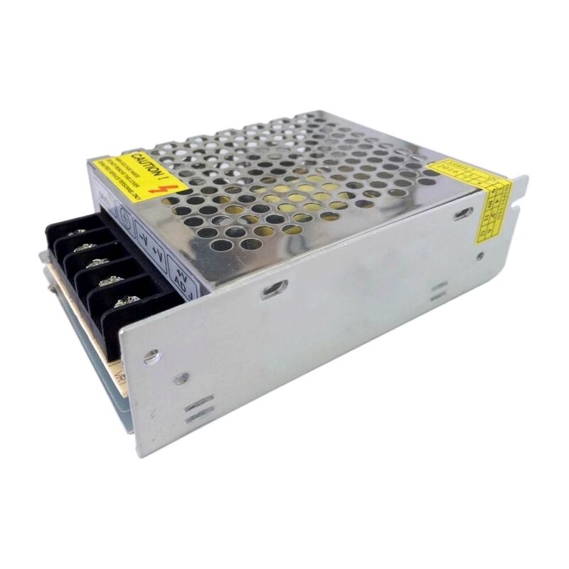 Transformador Fita 12V 48W IP20