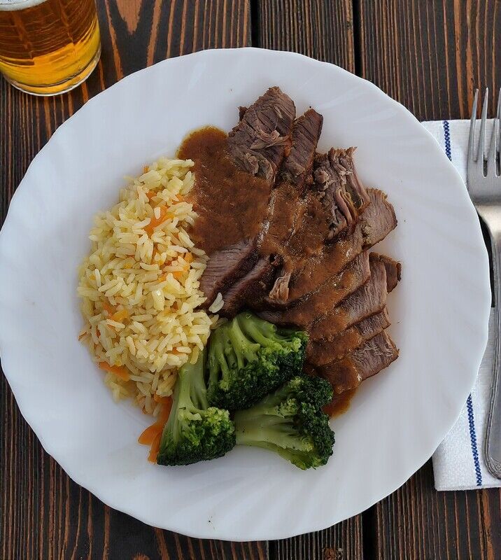 Carne estufada / Stew Meat / Viande Mijotée