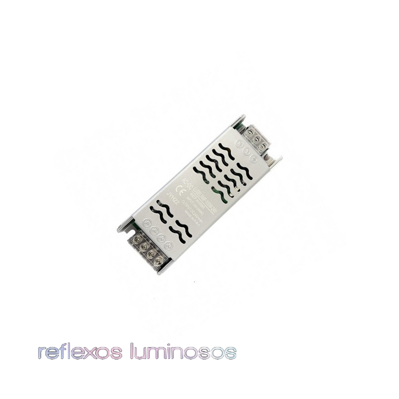 Transformador Fita 24V 48W IP20 º