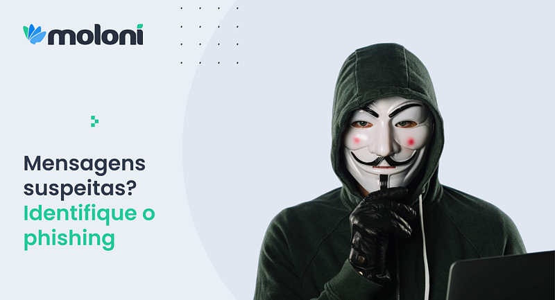 Phishing - O que é e como deve proteger-se