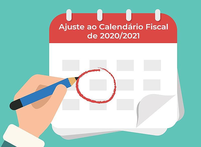 Ajuste Calendário Fiscal 2020/2021 - Imagem Blog