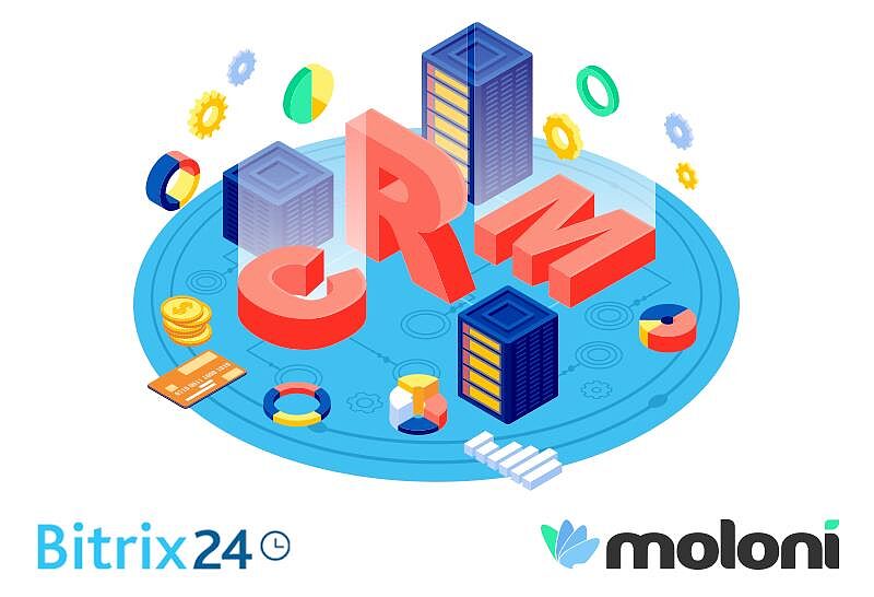 Moloni + ERP24 - Integração com lojas online Bitrix24!