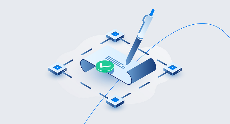 Assinatura digital qualificada