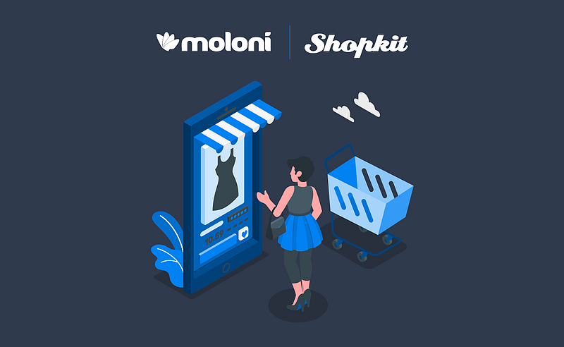 Integre a sua loja Shopkit com o Moloni