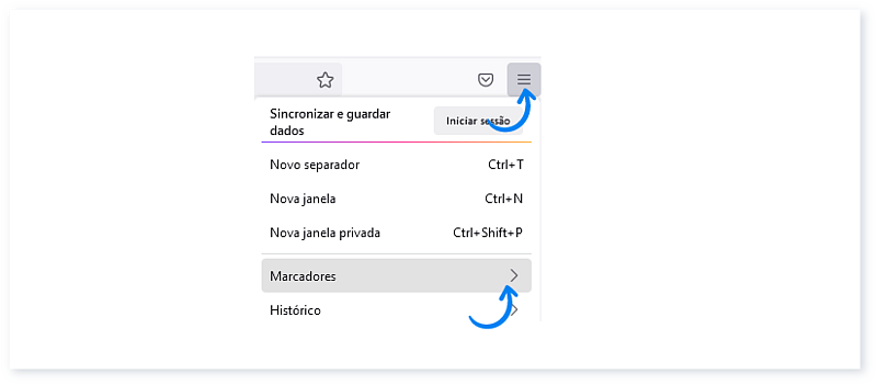 Criar um atalho no browser para a sua conta Moloni 7