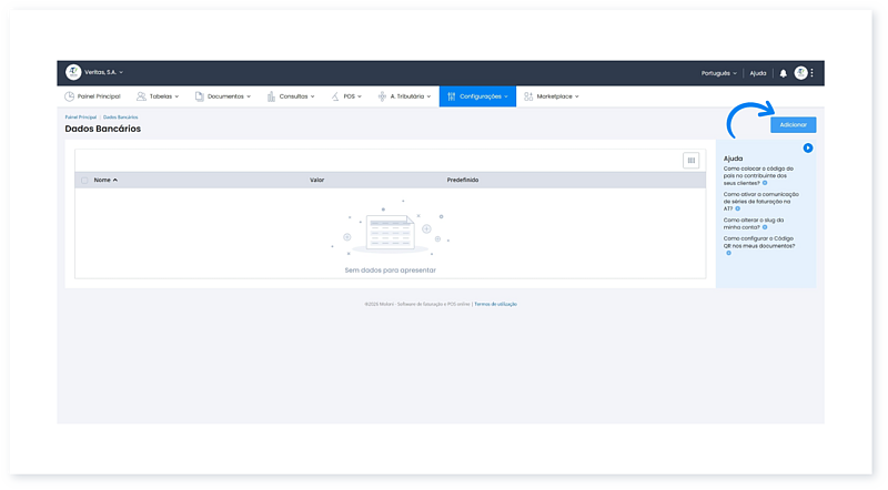como-adicionar-dados-bancarios - 2