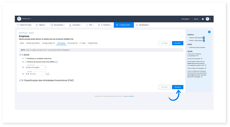 como-alterar-a-moeda-predefinida-no-moloni - 5