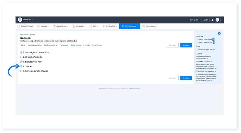 como-ativar-movimentos-de-stock-para-outros-documentos - 3