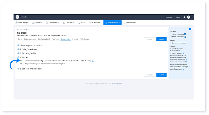 como-ativar-movimentos-de-stock-para-outros-documentos - 4