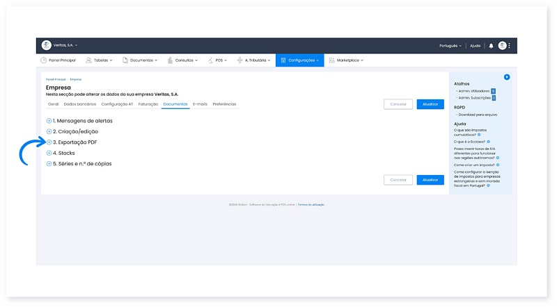 como-configurar-o-codigo-qr-nos-meus-documentos - 3