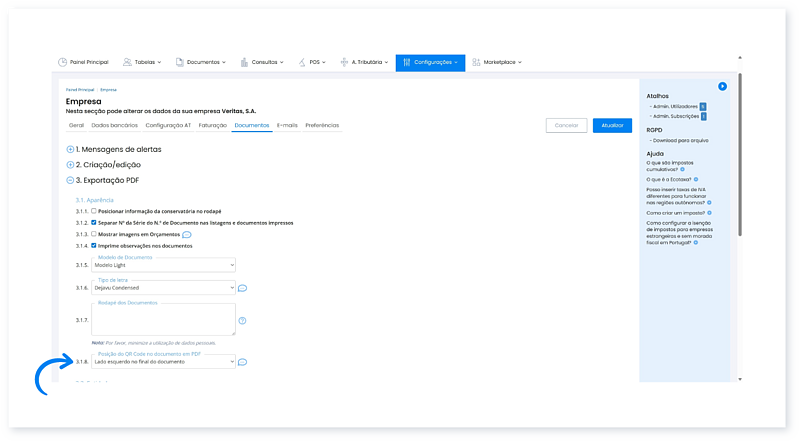 como-configurar-o-codigo-qr-nos-meus-documentos - 4