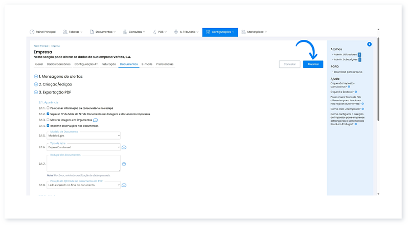 como-configurar-o-codigo-qr-nos-meus-documentos - 5