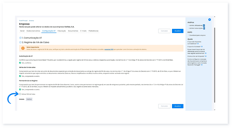 como-configurar-o-iva-de-caixa-na-sua-conta-moloni - 4