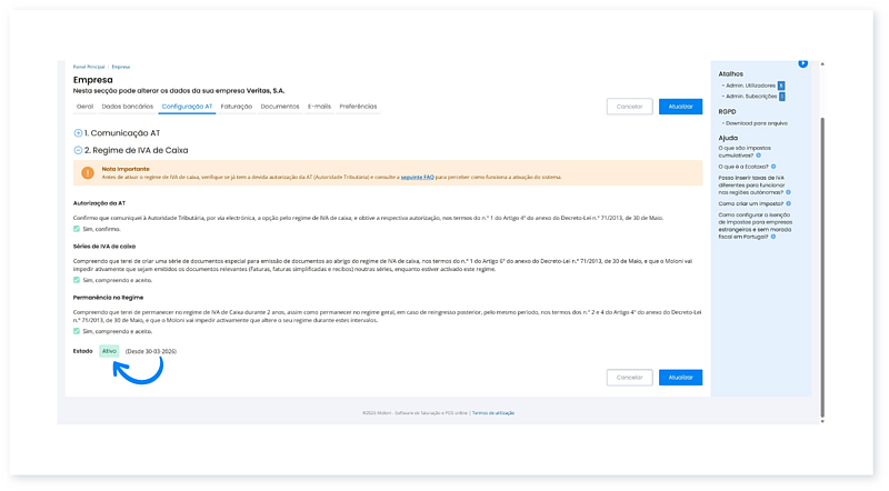 como-configurar-o-iva-de-caixa-na-sua-conta-moloni - 6