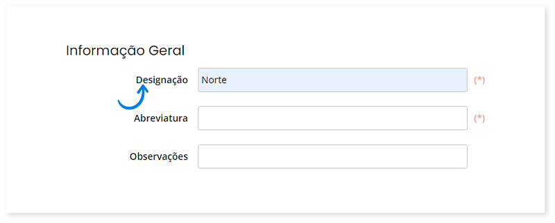 Como adicionar uma Zona Geográfica 3