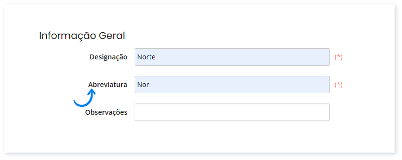Como adicionar uma Zona Geográfica 4