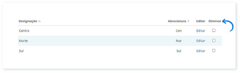 Como adicionar uma Zona Geográfica 7