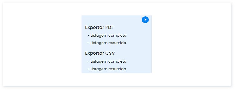 Como consultar o histórico de clientes 6