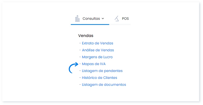 Mapas de IVA por série de documento 1