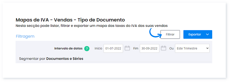 Mapas de IVA por tipo de documento 6
