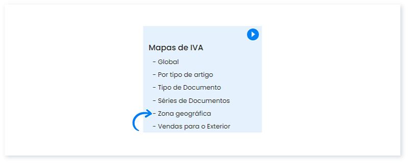 Mapas de IVA por zona geográfica 2