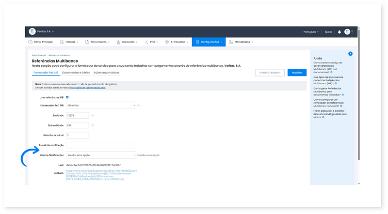 como-configurar-o-servico-ifthenpay-para-trabalhar-com-o-moloni - 5
