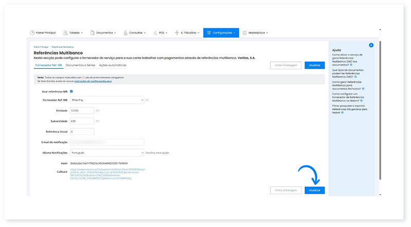 como-configurar-o-servico-ifthenpay-para-trabalhar-com-o-moloni - 6