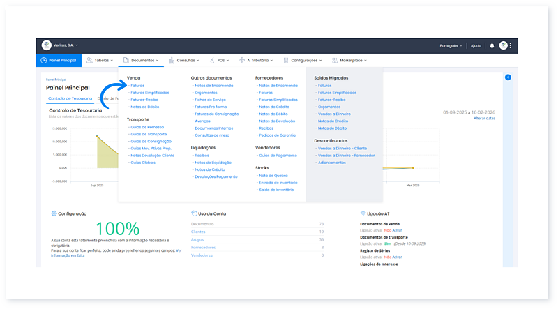 como-conciliar-parcialmente-uma-fatura-com-uma-nota-de-credito - 1