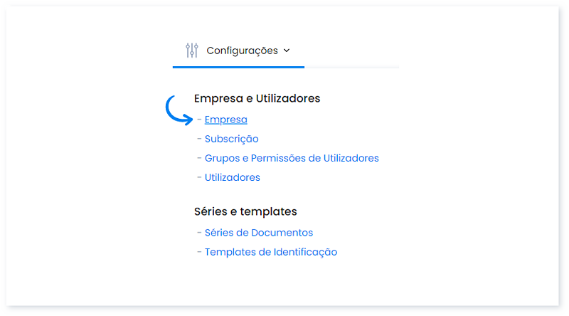 Como alterar a impressão em triplicado de documentos com dados de transporte 1