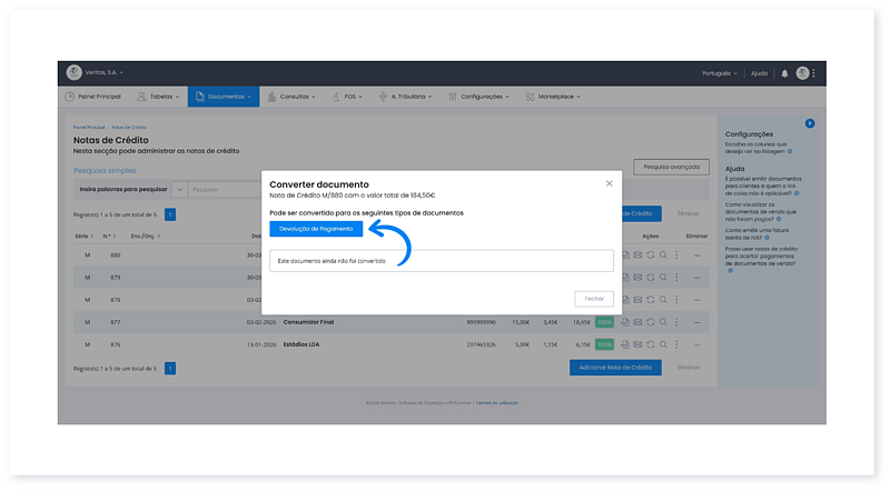 como-emitir-um-documento-de-devolucao-de-pagamento - 3
