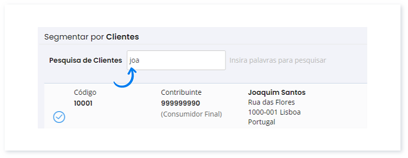 Técnicas para utilização eficaz da pesquisa Moloni 4