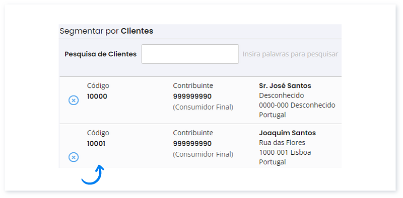 Técnicas para utilização eficaz da pesquisa Moloni 5