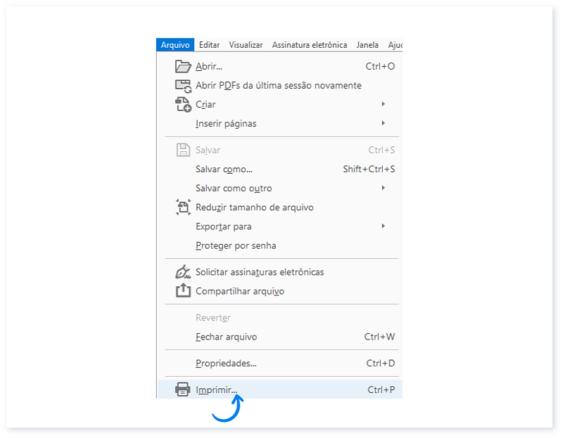 Guia completo sobre como imprimir documentos usando Moloni 1