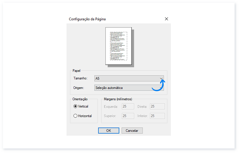 Guia completo sobre como imprimir documentos usando Moloni 3