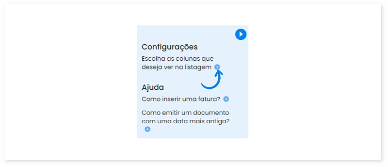 Como visualizar os documentos de venda que não foram pagos 1