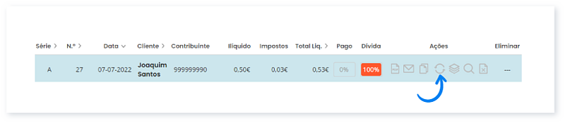 Criar, imprimir e enviar por e-mail um documento 4