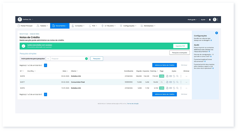 Posso converter documentos noutros documentos 6