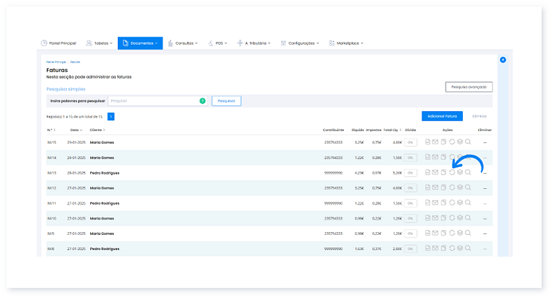 Posso converter documentos noutros documentos 2