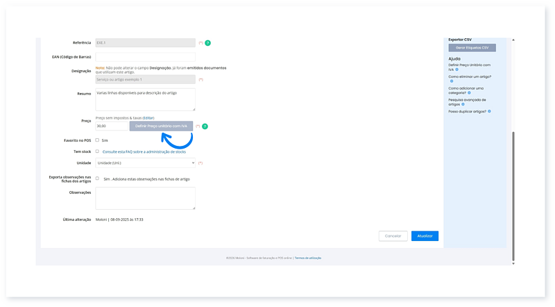definir-preco-unitario-com-iva - 4